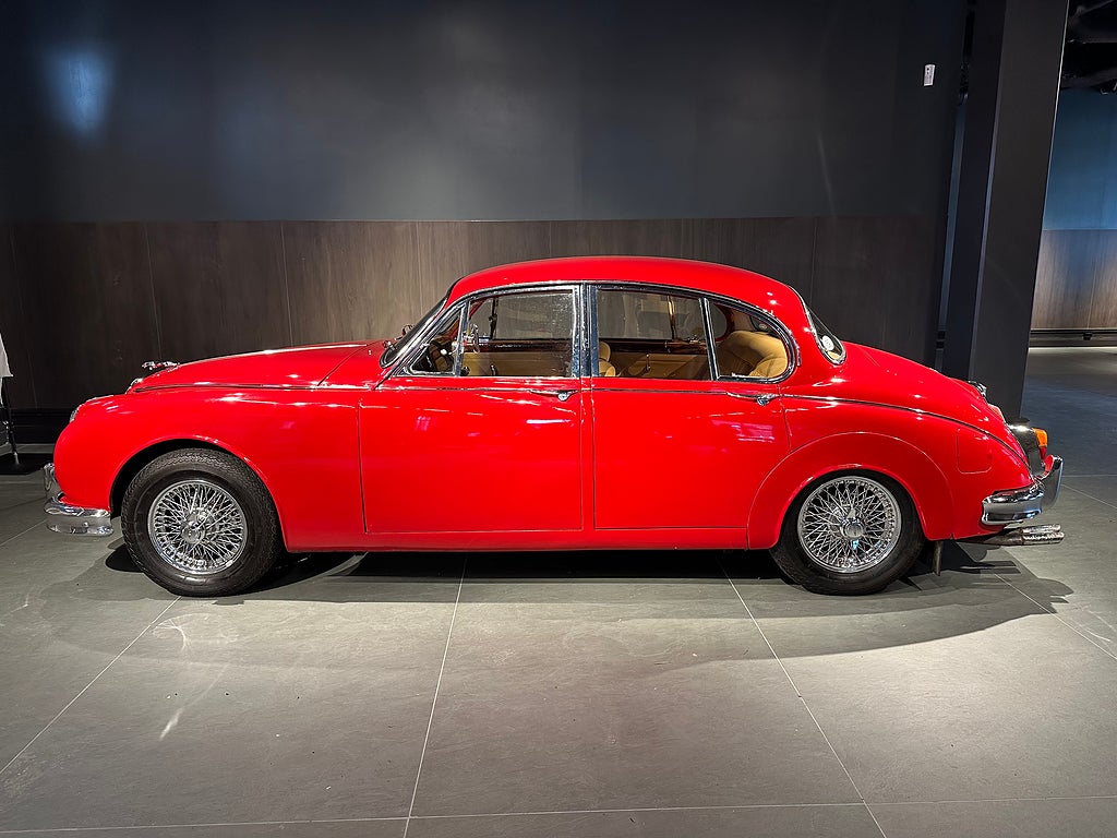 Jaguar Mark 2 3.4 XK
