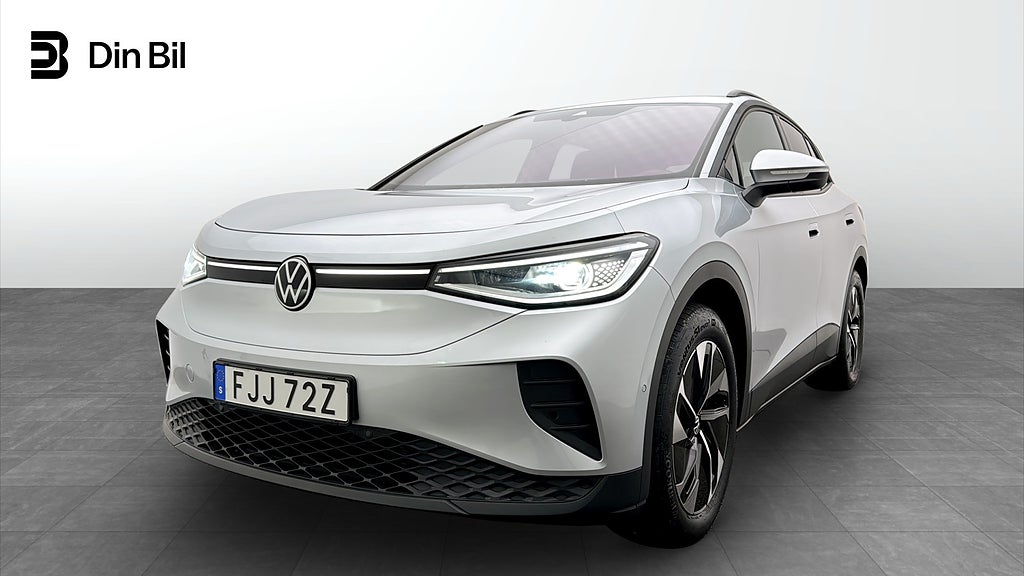 Volkswagen ID.4 Pro Edition 4M Komfort/Assistans