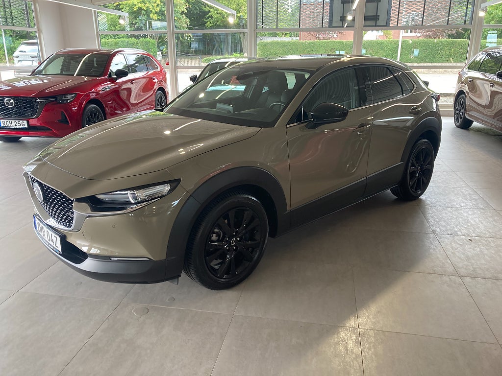 Mazda CX-30 2.5 e-SKYACTIV-G M Hybrid Euro 6 Homura