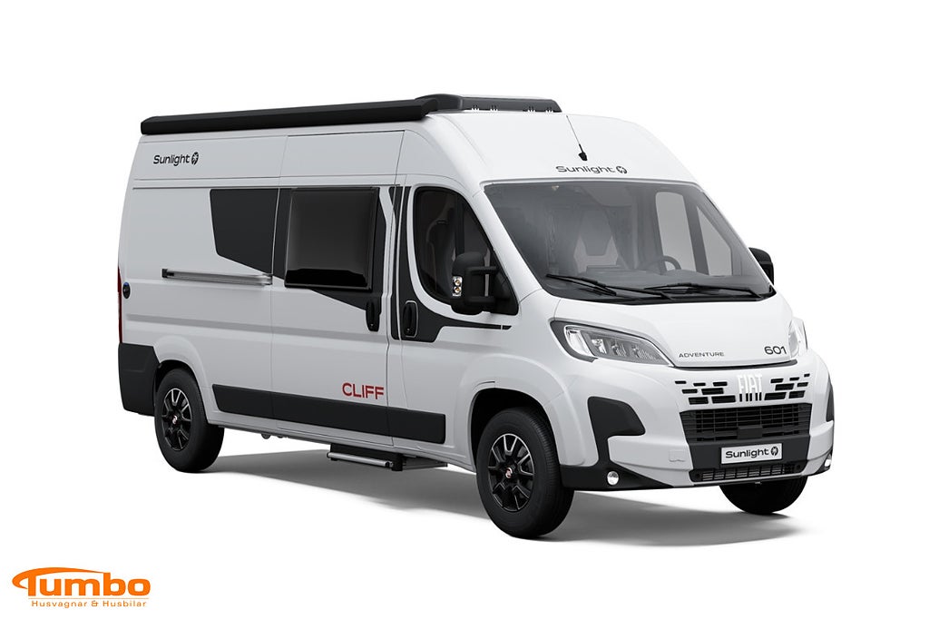 Sunlight 601 Cliff Adventure Edition Expedition Grey 