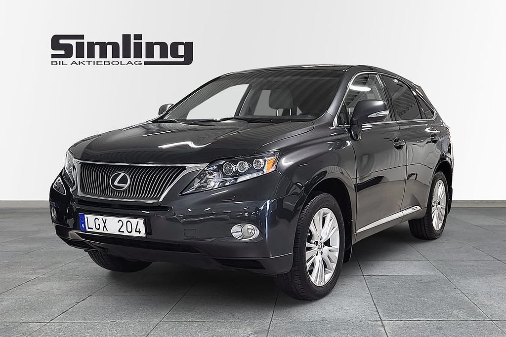 Lexus RX450H AWD  Luxury