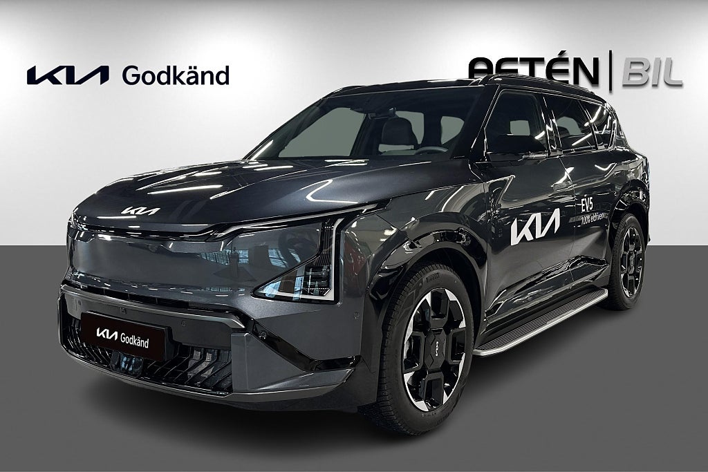 Kia EV5 GT-Line Panorama AWD Long Range - Demobil