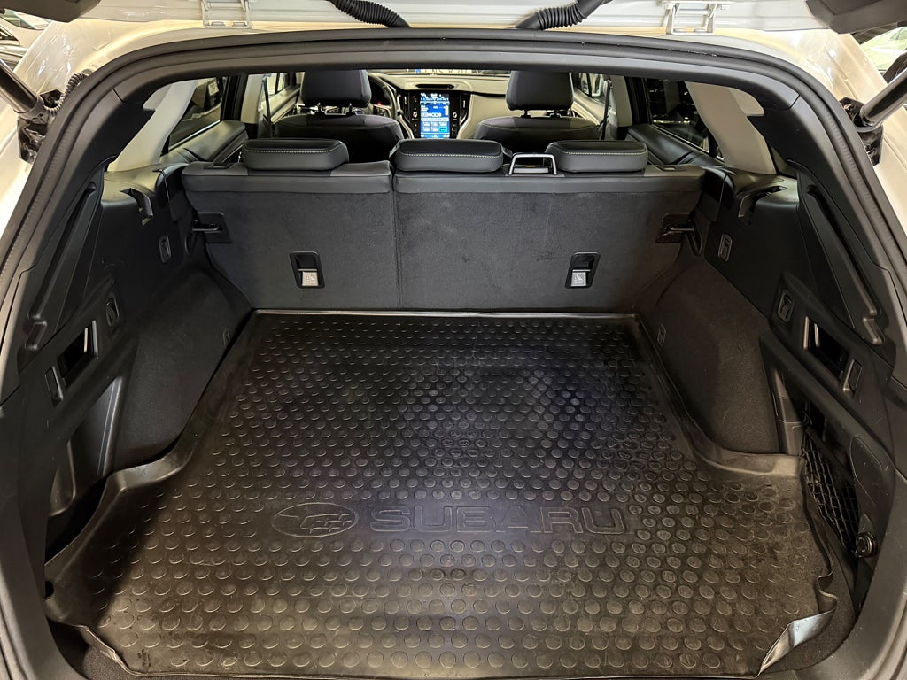 Subaru Outback 2.5 4WD XFuel Aut DRAG Värmare Adap-farth Låga skatten bild 18