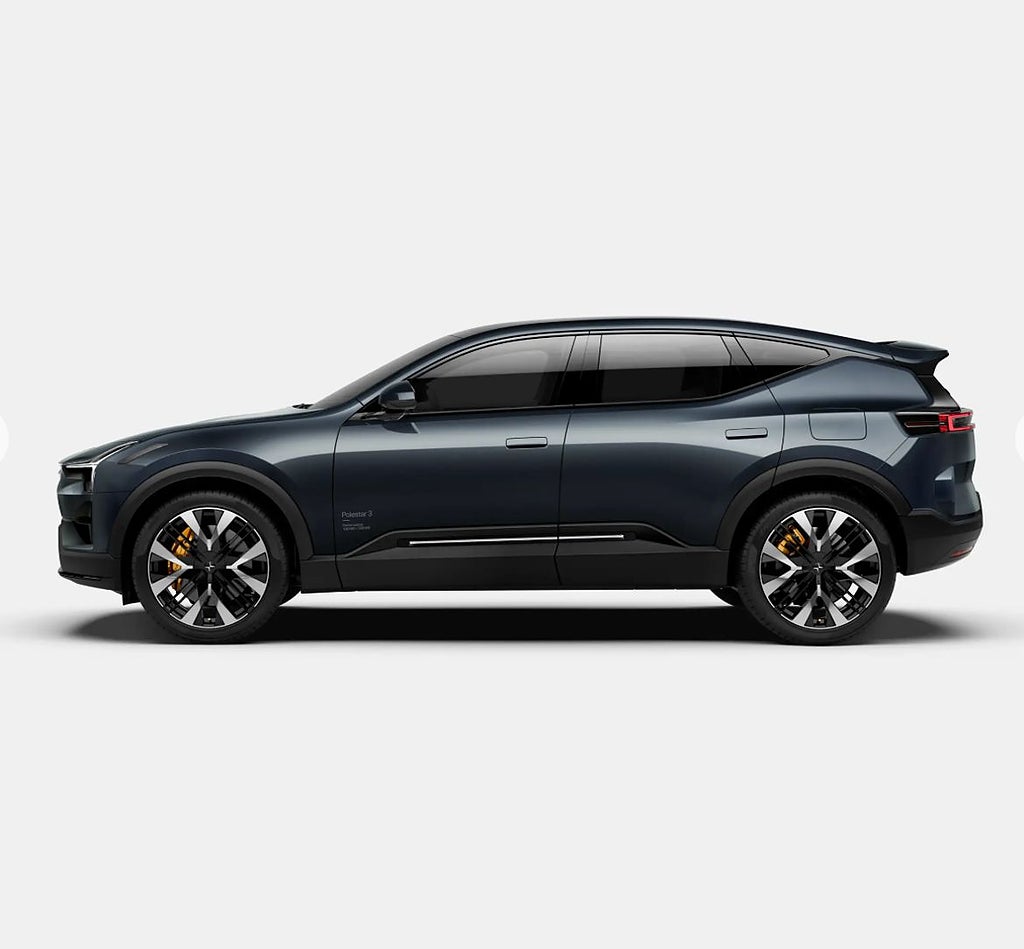 Polestar 3 Long range Dual motor Performance