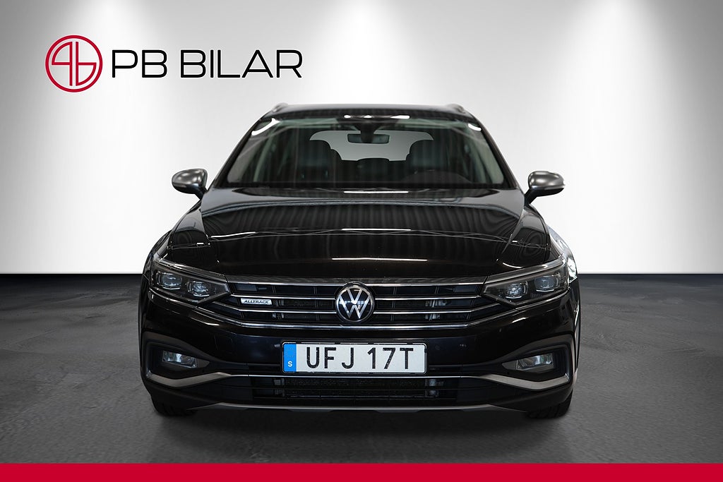 Volkswagen Passat Alltrack