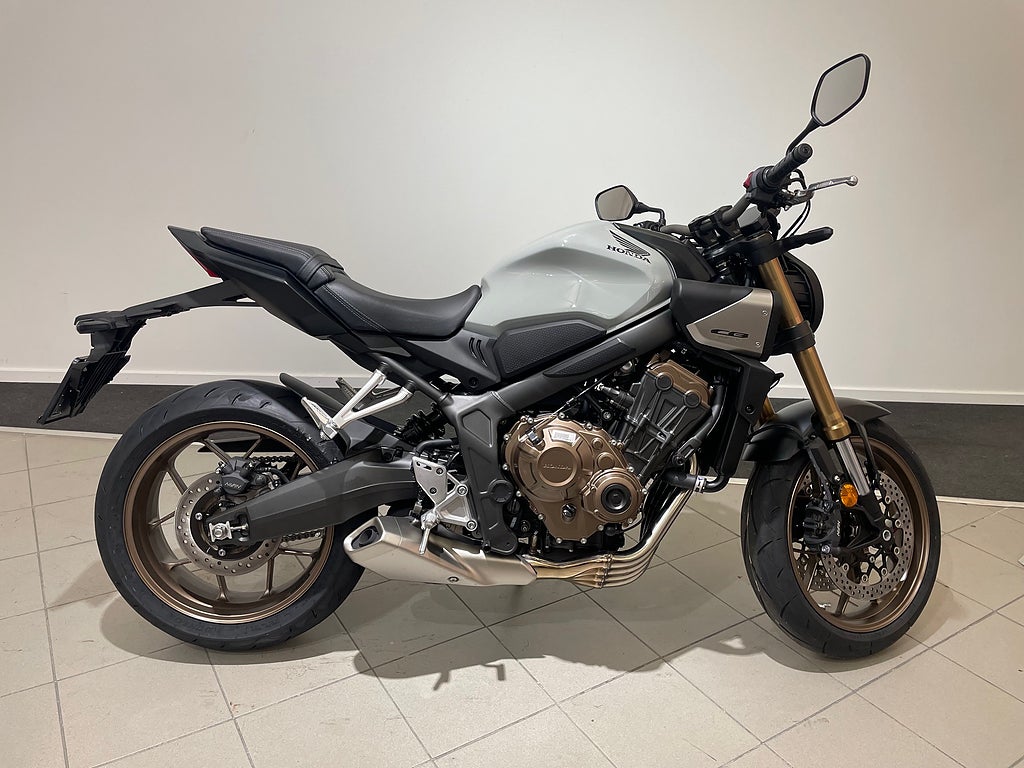 Honda CB650R ABS  Kampanj! 5 Års garanti