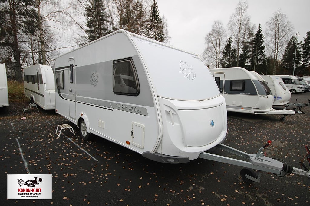 Knaus Südwind 500 DB Silver Selection