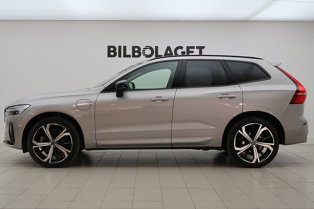 Volvo XC60 Recharge T6 Plus Dark Edition/Drag/Pano/H&K