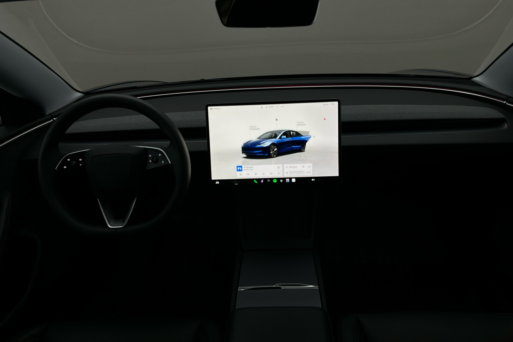 Tesla Model 3 2024, bild 3/10