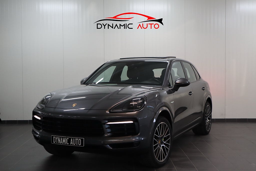 Porsche Cayenne E-Hybrid TipTronic S Euro 6 / Panorama