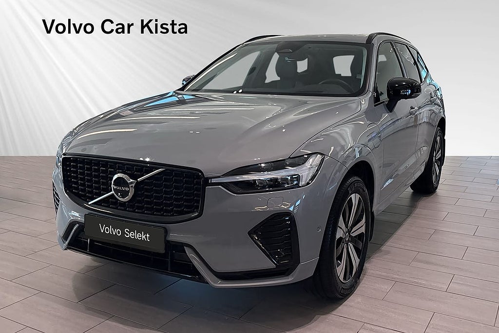 Volvo XC60 T6 Plus Dark Nordic Edition H/K HUD 360Kam DRAG