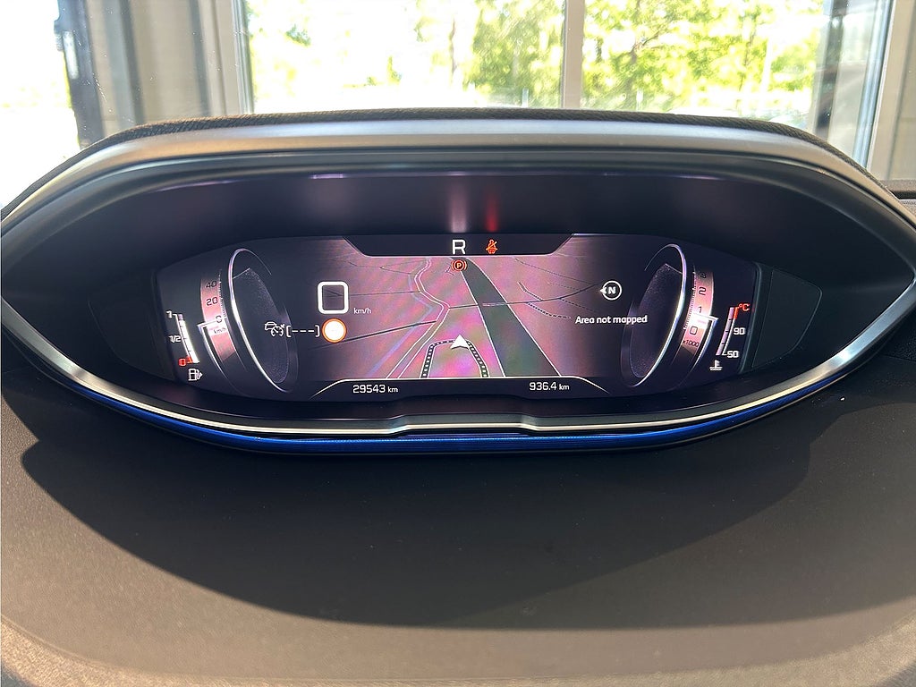 Bild på Peugeot 3008 GT 1.2 PT 130hk Aut - B-KAMERA, P-SENSORER