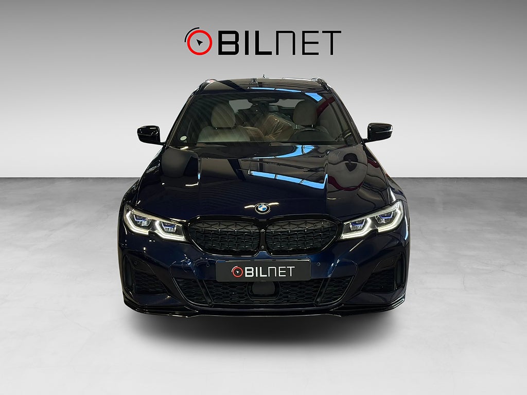 BMW M340 i xDrive Touring *3,99%* Tanzanite Laser H/K HUD Drag