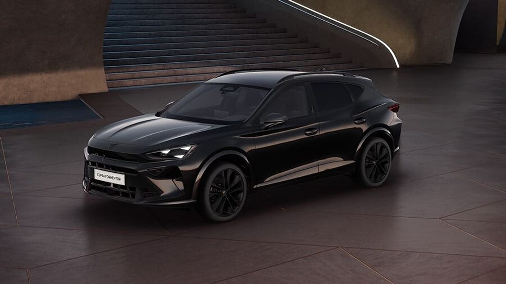 Cupra Formentor 1.5 eTSI 150 hk, Tribe Edt, 24 mån leasing