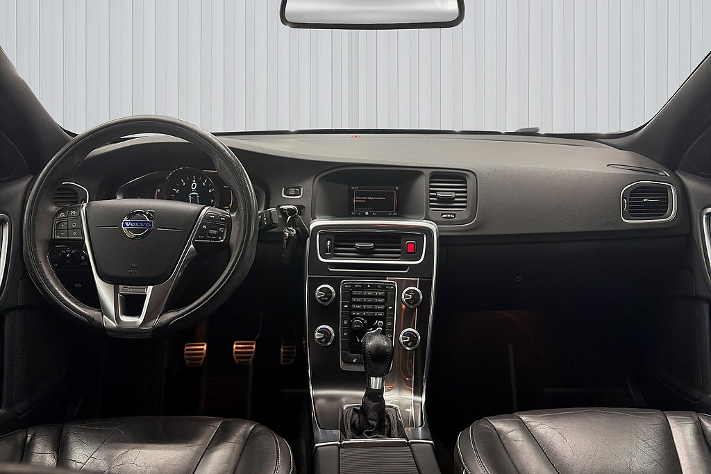 Volvo S60 2015
