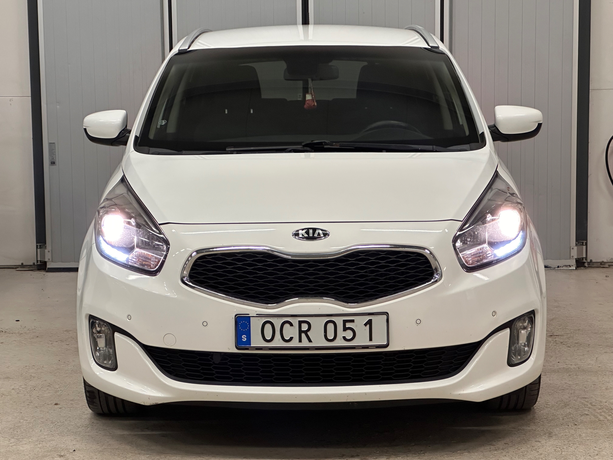 Kia Carens 2016, bild 4/46