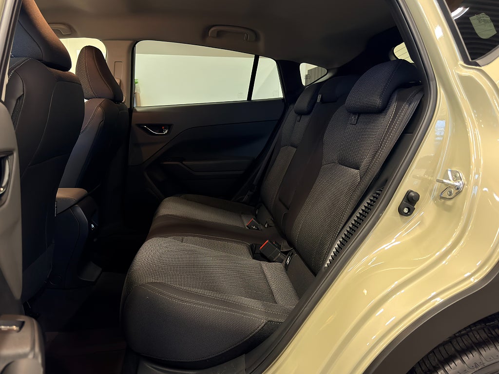 Subaru Crosstrek e-Boxer Limited/360-kamera/Elstolar/Vinterkampanj
