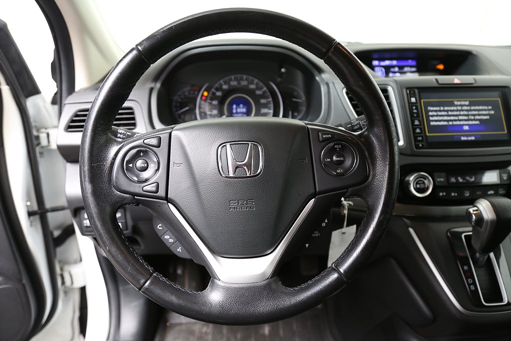 Honda CR-V 2,0 i-VTEC Elegance Plus AWD Aut Motorv Drag 2018