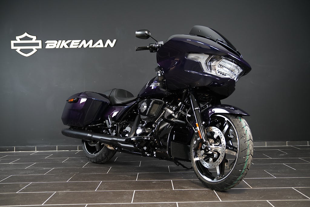Harley-Davidson Road Glide MYSTIC SHIFT