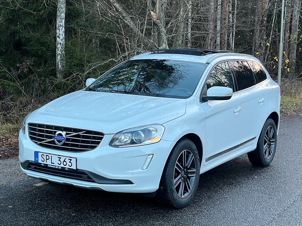 Volvo XC60 D4 AWD Geartronic Summum Euro 5 PANORAMAK 