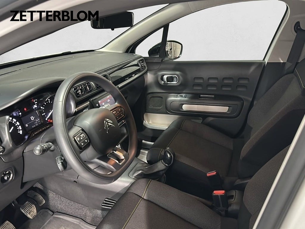 Halvkombi Citroën C3 8 av 17