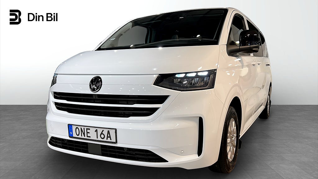 Volkswagen Caravelle T7 LIFE L2 TDI 150 hk AUTOMAT