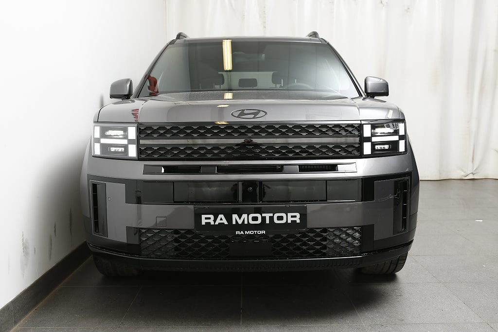 Hyundai Santa Fe PHEV AWD Calligraphy | Kampanj 1,99% ränta 2025