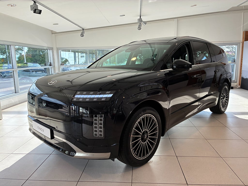 Hyundai IONIQ 9 110.3 kWh AWD 435hk Performance, Calligraphy