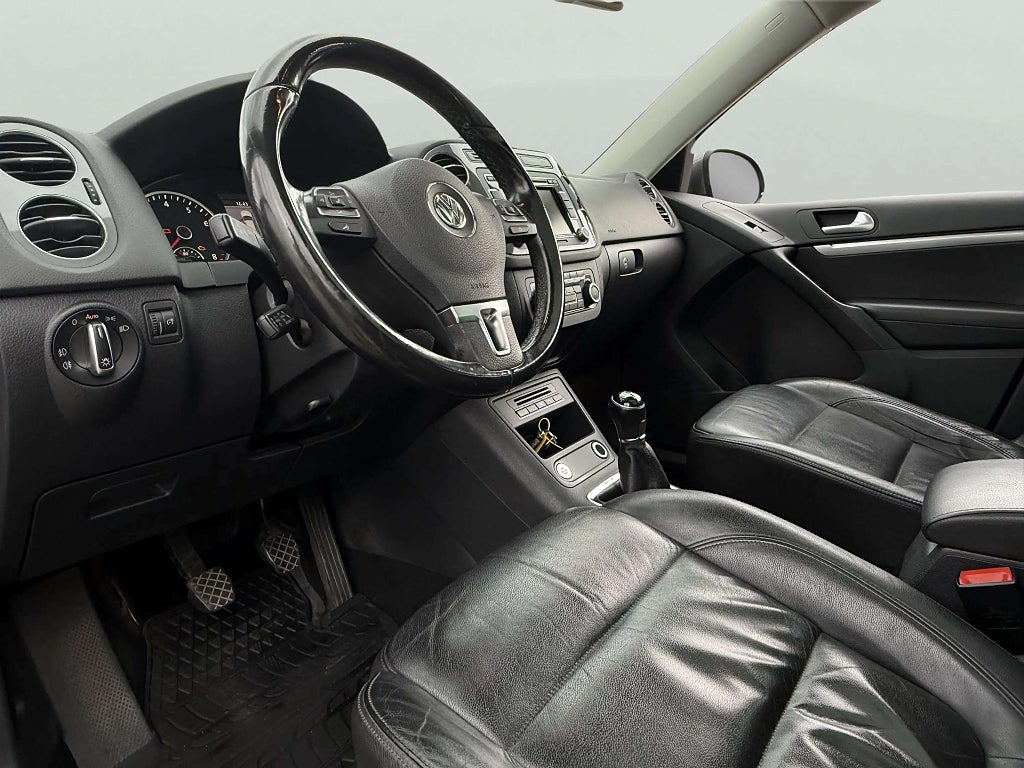 Volkswagen Tiguan 1.4 TSI 4Motion Sport & Style  - miniatyr 11