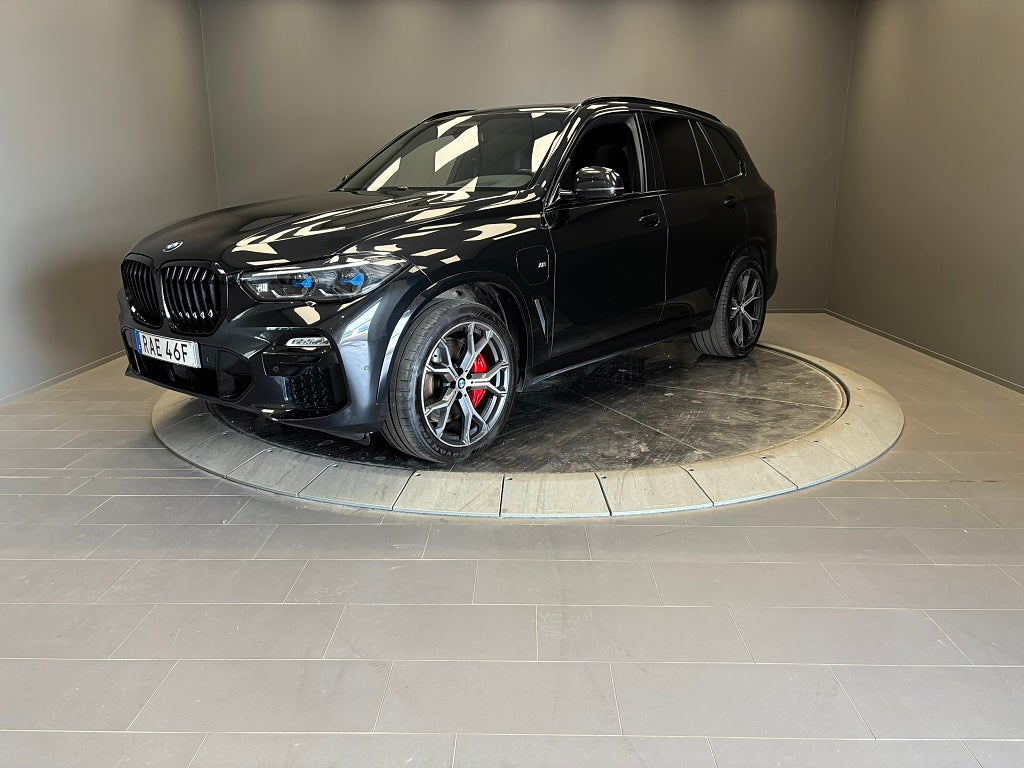 BMW X5 xDrive45e iPerformance Steptronic M Sport Euro 6