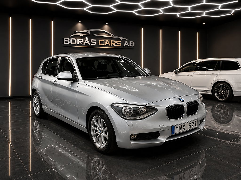 BMW 118d BMW 118d 5-door Manual (143hk)*800kr/mån*