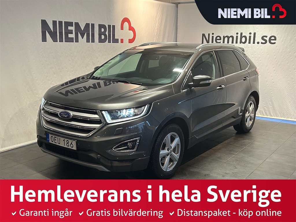 Ford Edge 2.0 TDCi Bi-Turbo AWD Titanium Camera/Leather/Heating