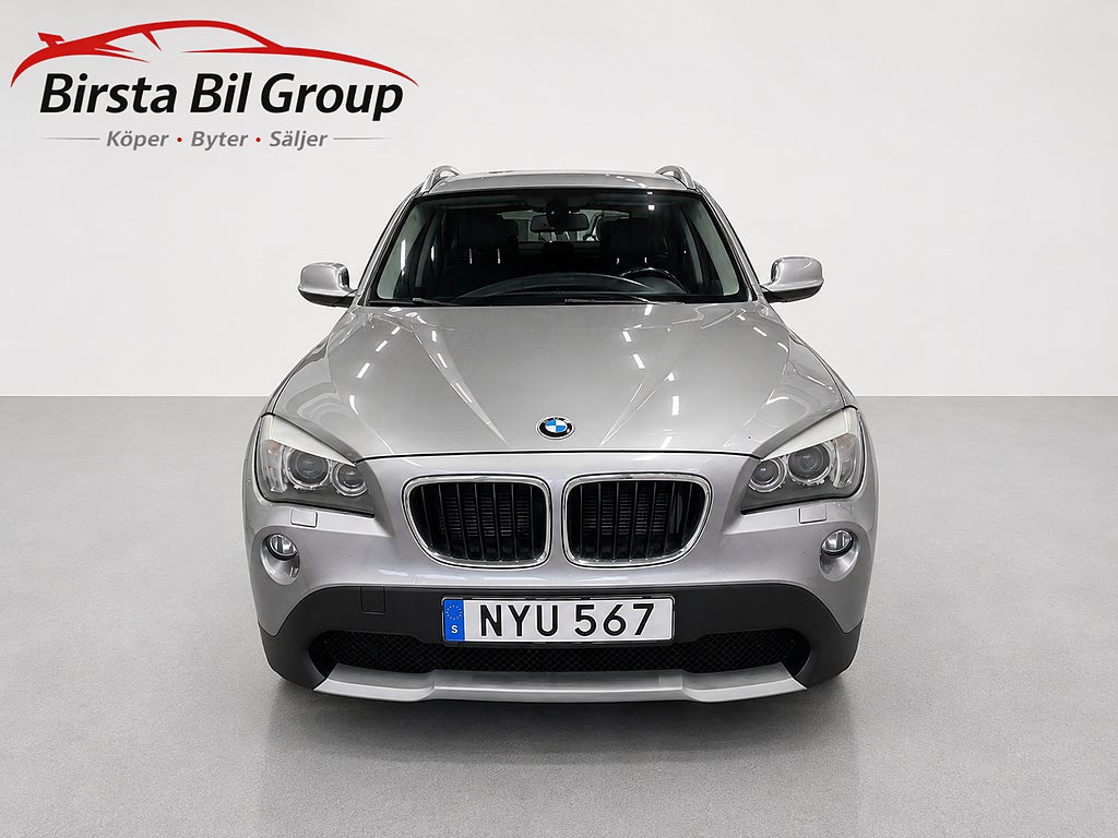 BMW X1 xDrive18d Drag /869:-MÅN