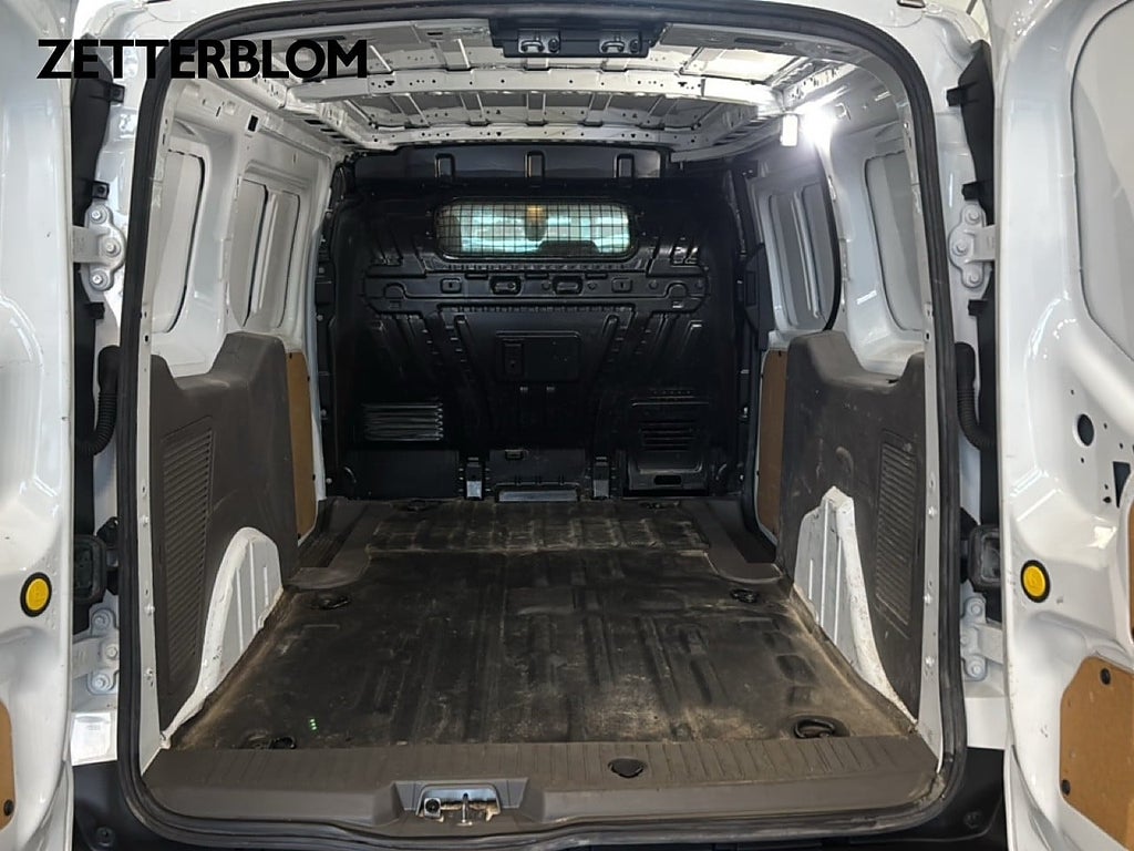 Transportbil - Skåp Ford transit 6 av 13