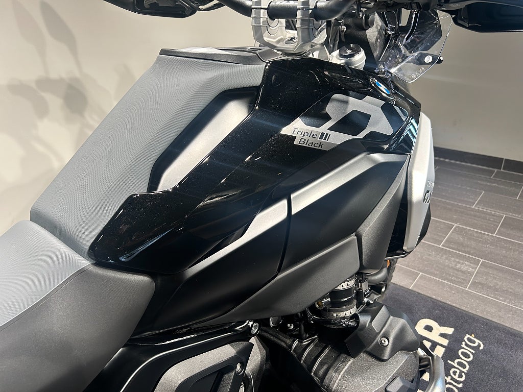 BMW R1300GS 1mil/Ride Nordic-resa till Portugal värde 29.900kr ingår
