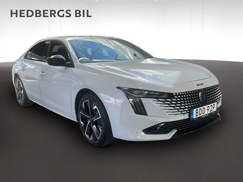 Peugeot 508 1.2 PureTech AUT Euro 6