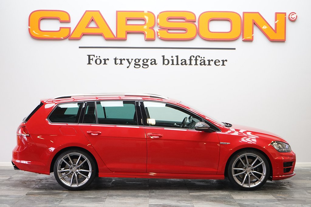 Volkswagen Golf R 2.0 SC 4M DSG Panorama Euro 6 R 2.0 SC 4M DSG Panorama Euro 6