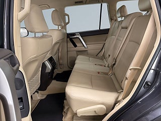 Toyota Land Cruiser 2.8 D-4D 4WD Premium 7-sits S&V/Drag/Dvärm/JBL/360kam – bild 13