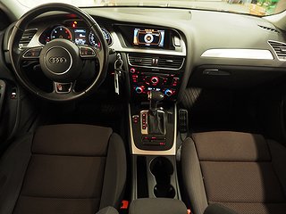 Kombi Audi A4 14 av 23