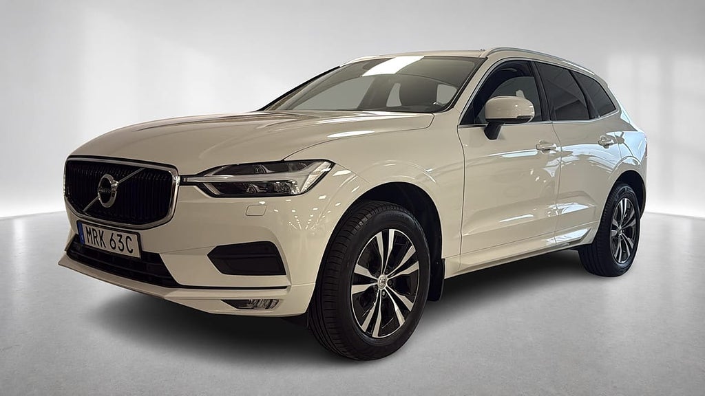 Volvo XC60 B4 AWD Diesel Mom Adv Edt