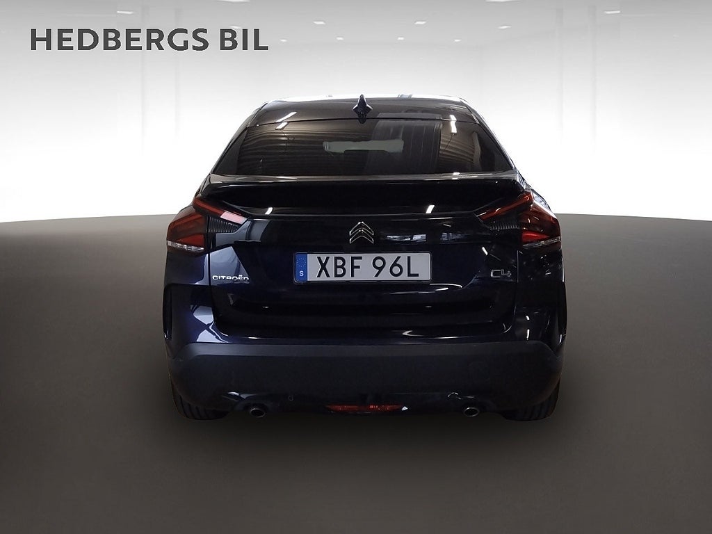 Citroën C4 1.2 PureTech Automat  thumbnail