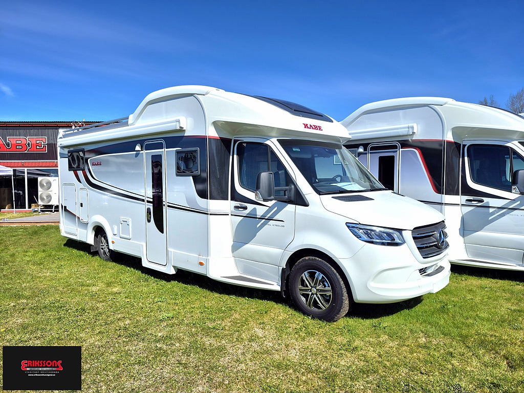 Kabe Travel Master Royal X 780 LGB