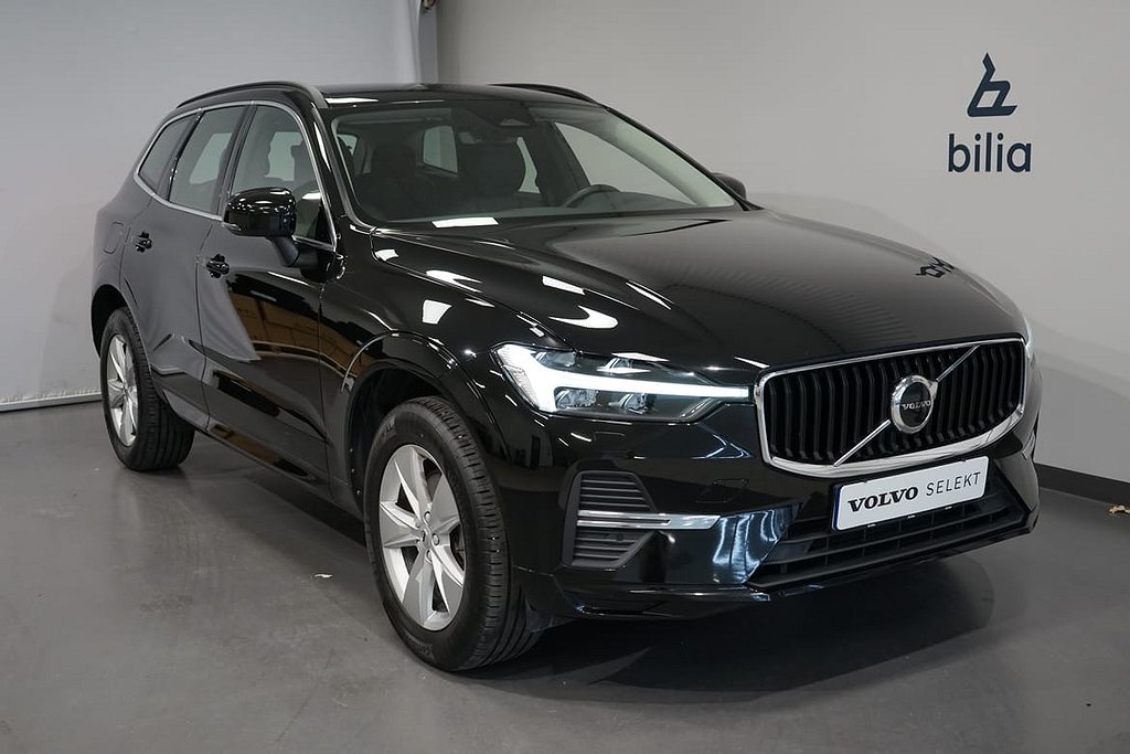 Volvo XC60 B4 AWD Diesel Mom Advanced Edt II