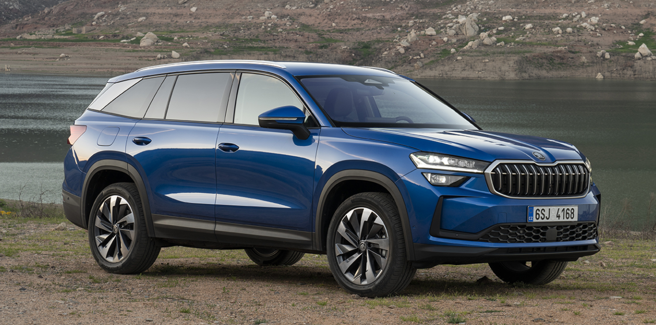 Skoda Kodiaq 2026, bild 2/10