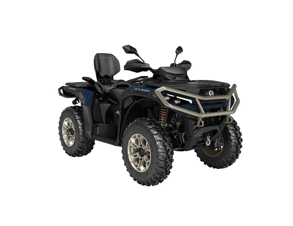 Can-Am Outlander MAX LTD ABS 1000R T3B -26 *Boka nu*