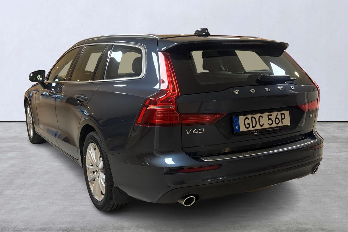 Volvo V60 B4 Diesel Momentum Advanced 2021, bild 4/10