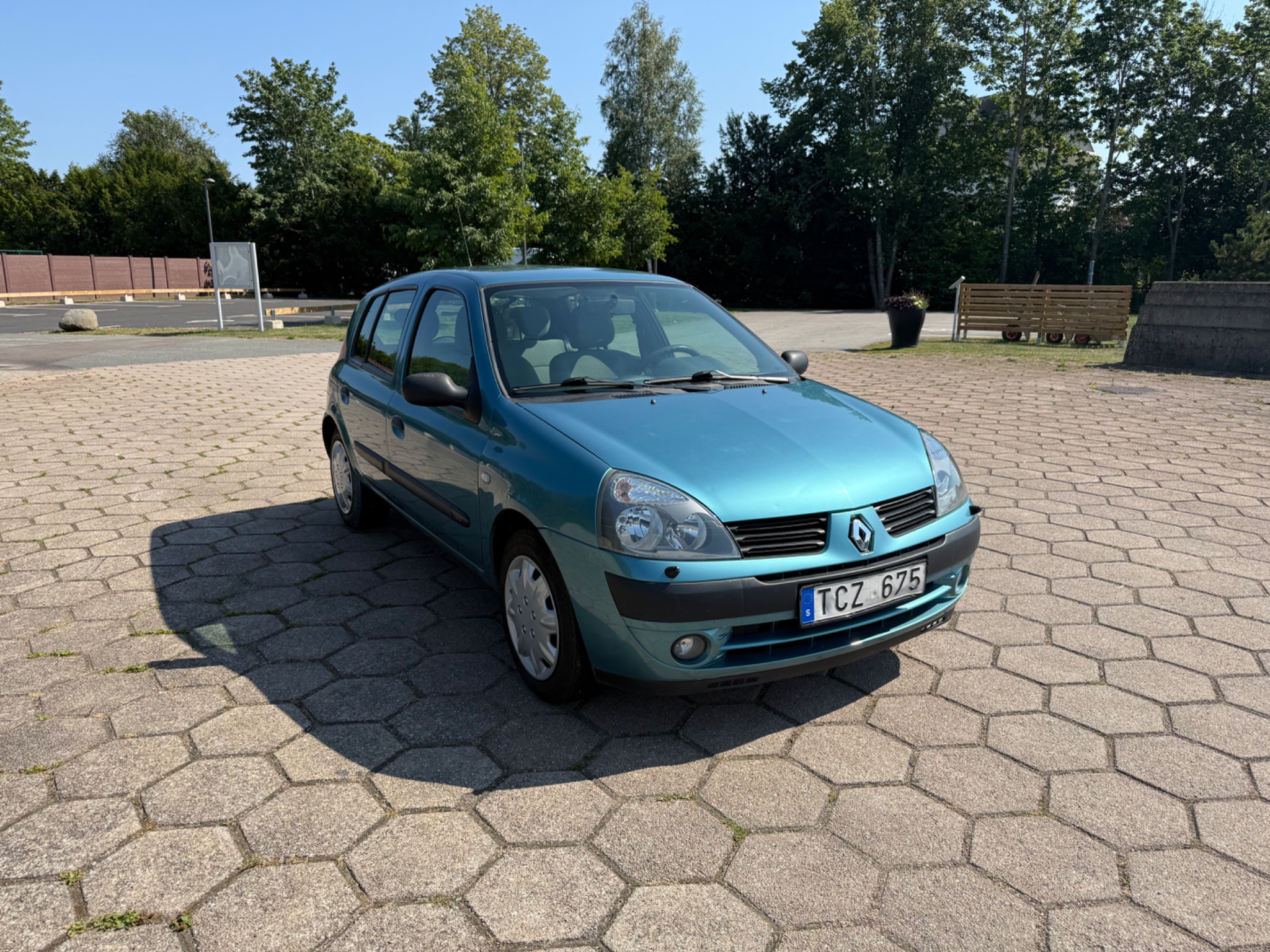 Renault Clio 2006, bild 3/39