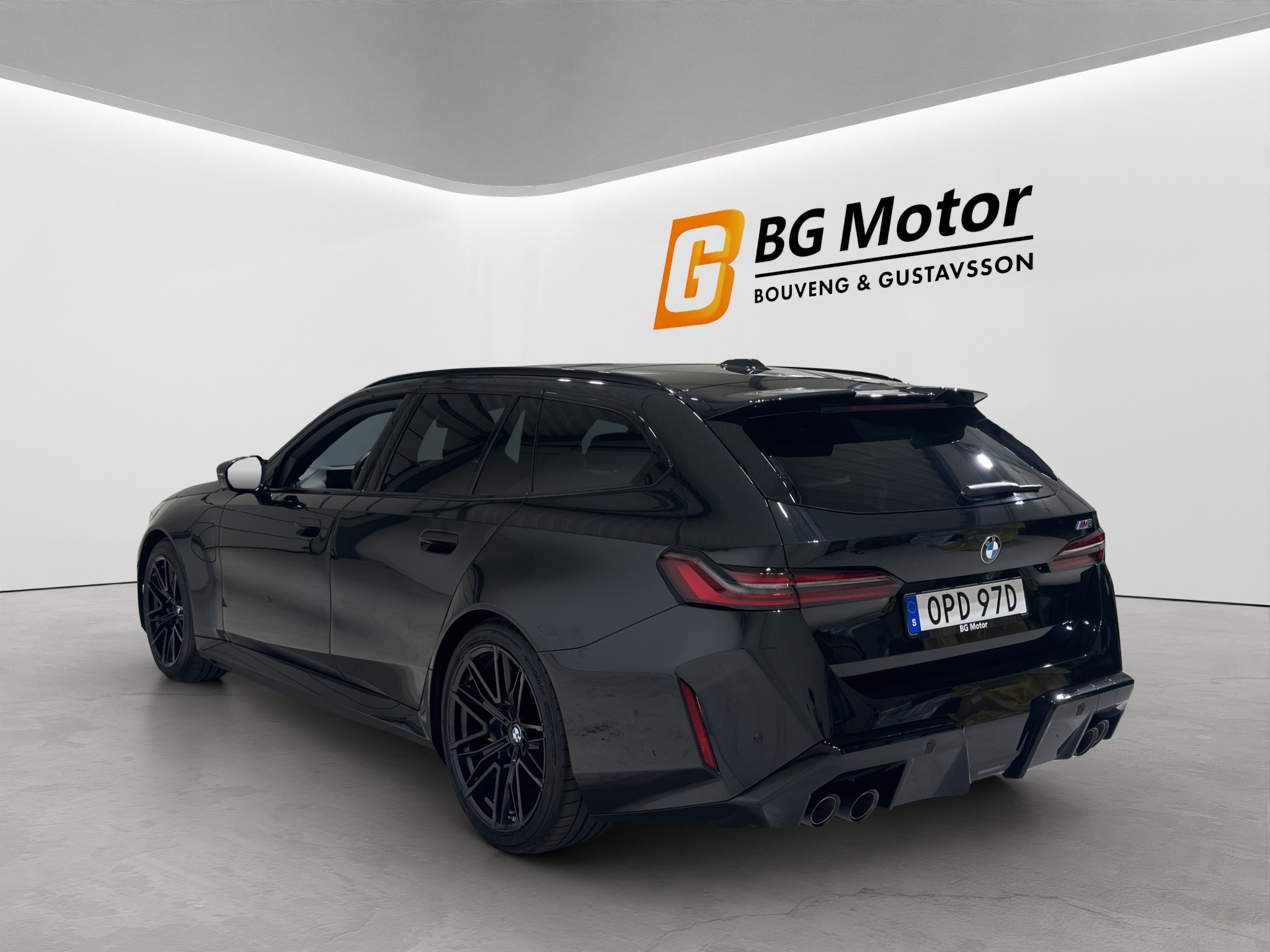 BMW M5 2026, photo 6/49