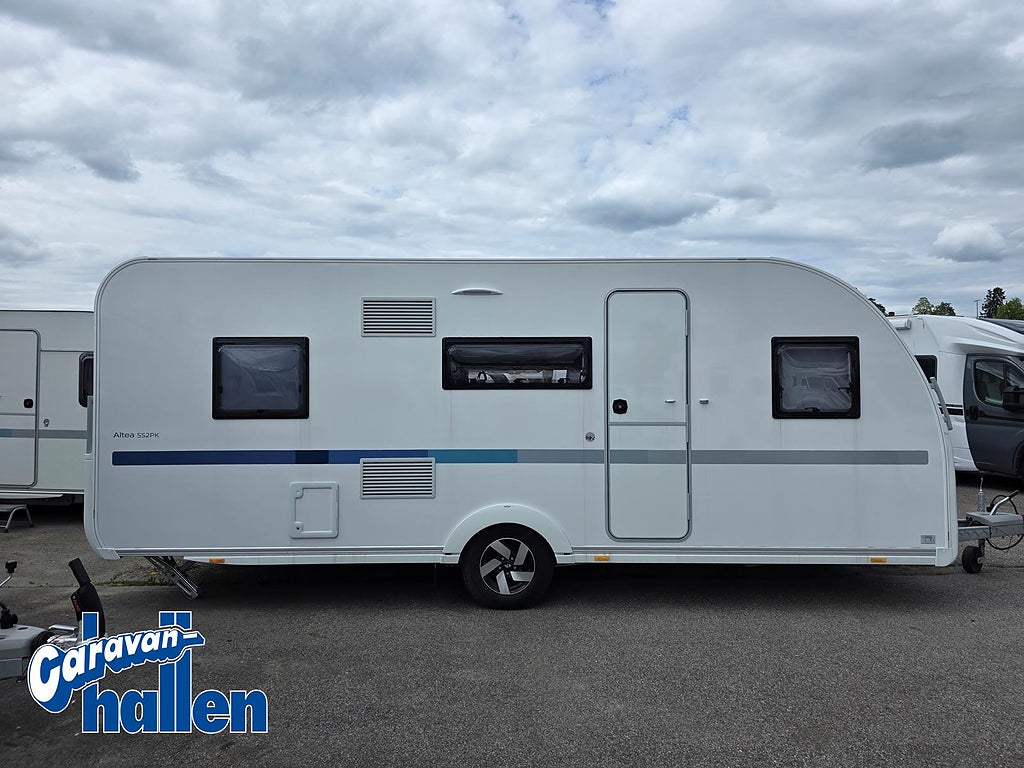 Adria Altea 552 PK