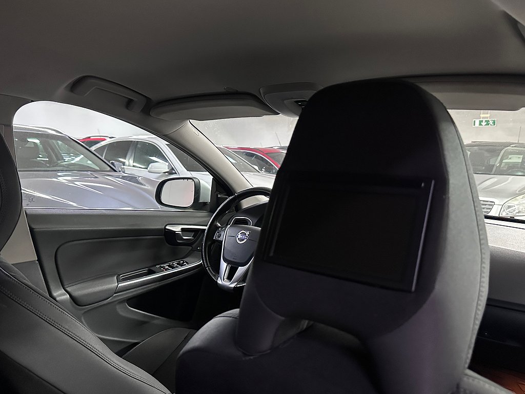 Volvo V60 D3 Manuell, 163hk, 2011